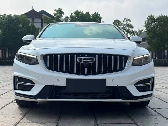 Geely Xingrui — Фото автомобиля 2