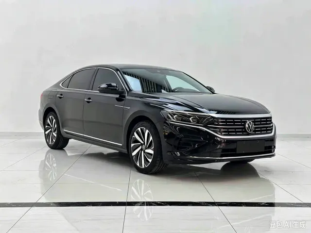 Volkswagen Passat — Фото автомобиля 3