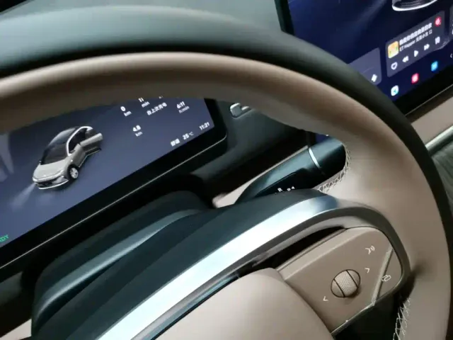 Leapmotor C11 — Фото автомобиля 13