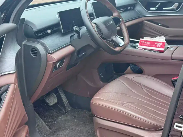 Chery Tiggo 9 — Фото автомобиля 4