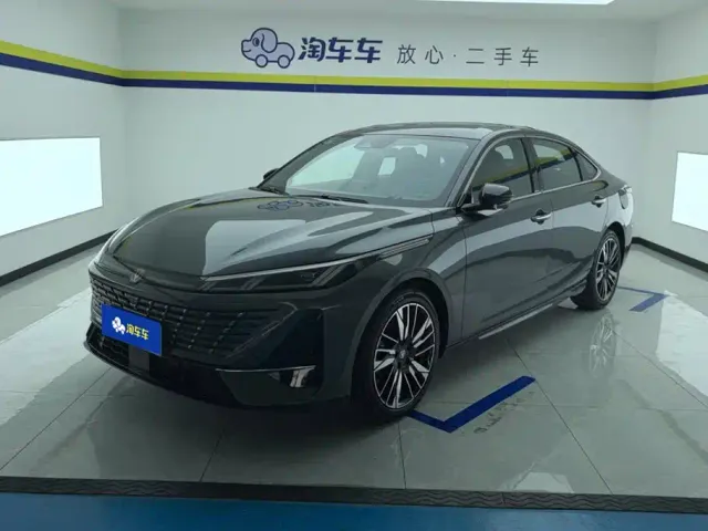 Фотография автомобиля — Changan Eado
