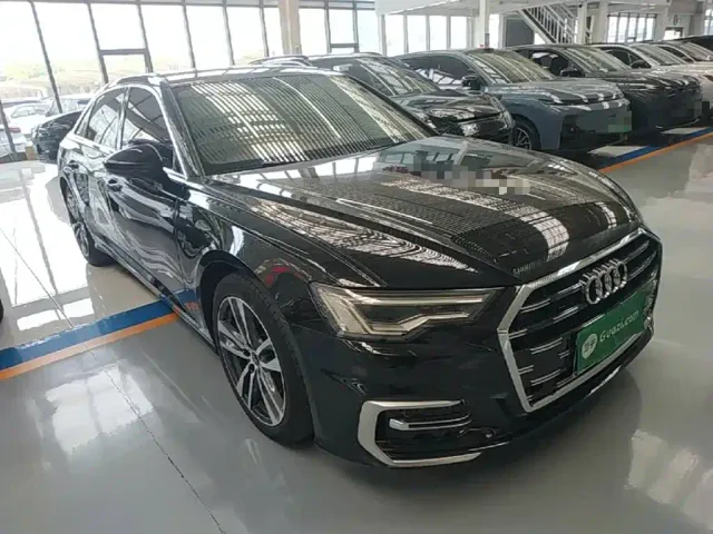Audi A6L — Фото автомобиля 3