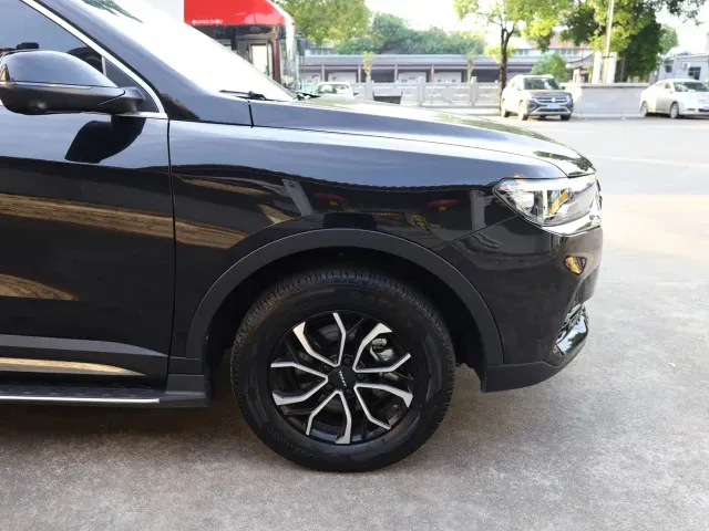 Haval H6 — Фото автомобиля 27