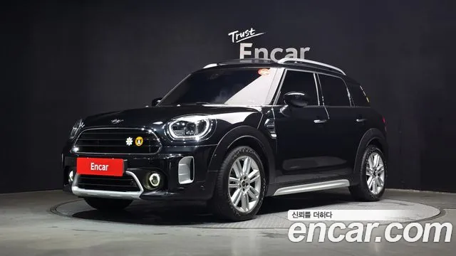 Фотография автомобиля — Mini Countryman