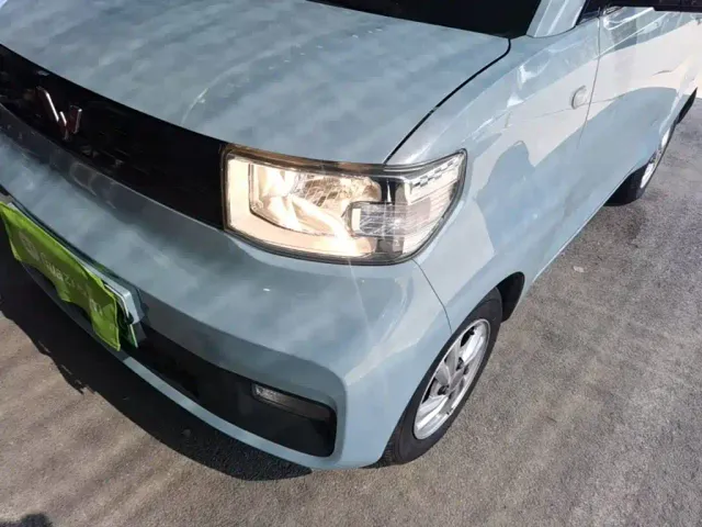 Wuling Hongguang Mini EV — Фото автомобиля 23