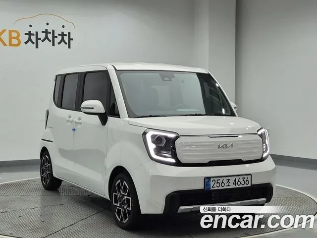 Kia Ray Ray (New) — Фото автомобиля 3