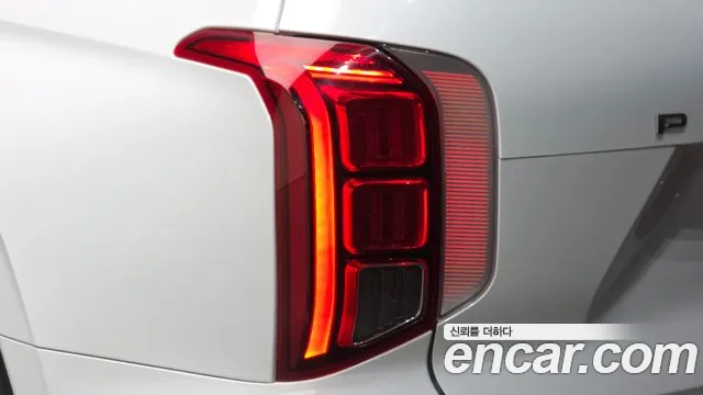 Hyundai Palisade The New Palisade — Фото автомобиля 8