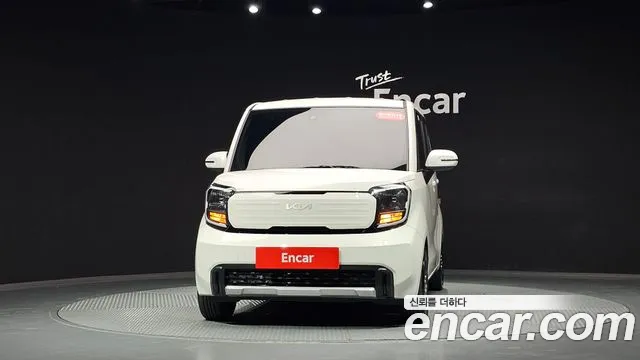 Kia RAY Новый Kia Ray Signature — Фото автомобиля 3