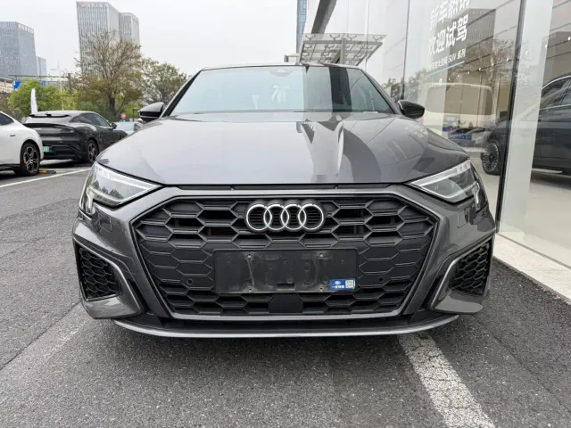 Audi A3 — Фото автомобиля 2