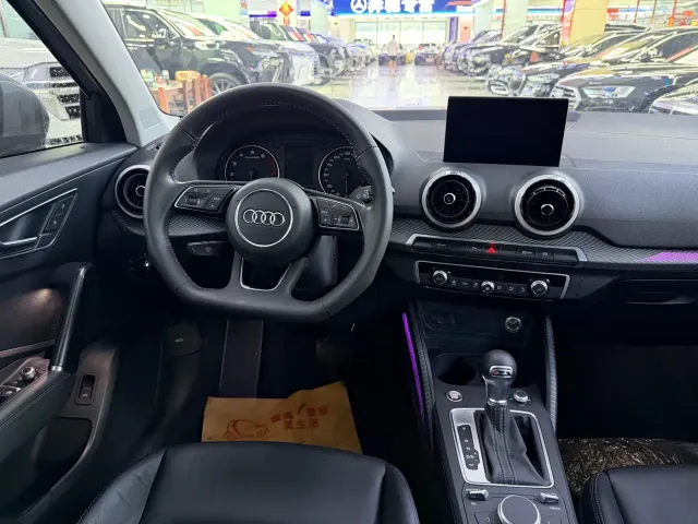 Audi Audi Q2L 2022 35 TFSI Fashion Dynamic — Фото автомобиля 11