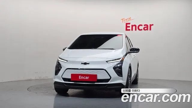 Chevrolet Bolt EV New — Фото автомобиля 3