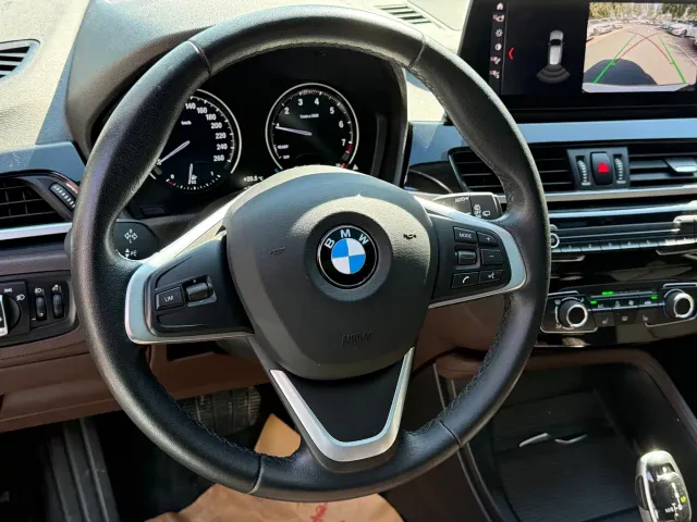 BMW X1 — Фото автомобиля 13