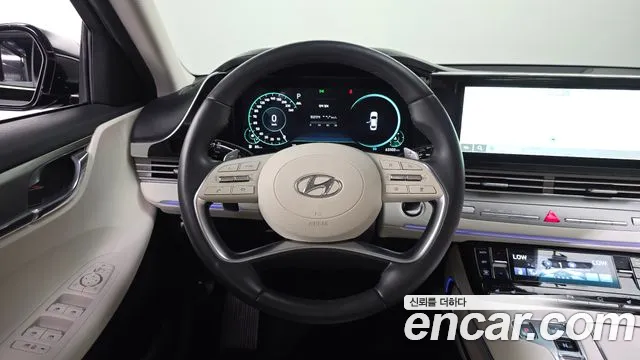 Hyundai Grandeur Новый Grandeur IG — Фото автомобиля 13