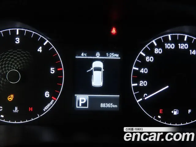 KG_Mobility_Ssangyong Rexton Новый Rexton Sport Khan Дизель 2.2 2WD — Фото автомобиля 9