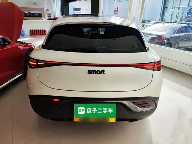 Smart #3 — Фото автомобиля 5