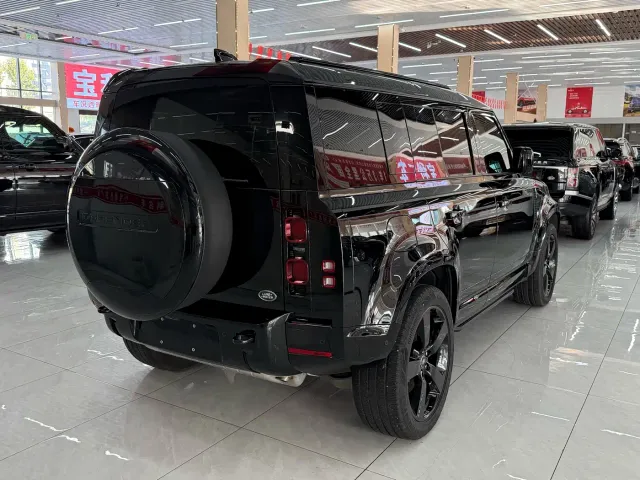 Land Rover Defender — Фото автомобиля 6