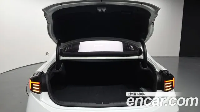 Hyundai Sonata Sonata Edge(DN8) 2.0 LPG(Для проката) — Фото автомобиля 19