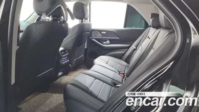 Mercedes-Benz GLE-Class GLE-класс W167 — Фото автомобиля 24