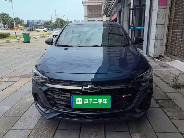 Chevrolet Monza — Фото автомобиля 2