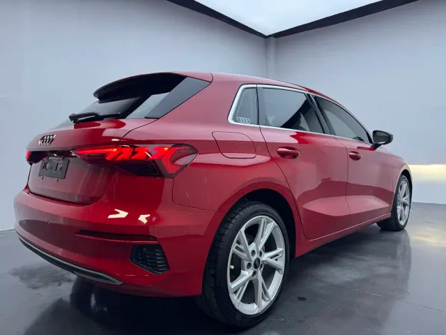 Audi A3 — Фото автомобиля 9