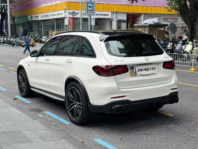 Mercedes-Benz GLC-Class AMG — Фото автомобиля 13