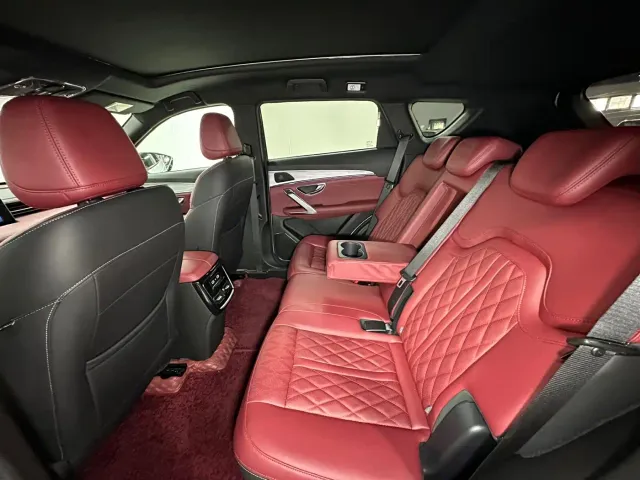 Jetour X70 Plus — Фото автомобиля 18