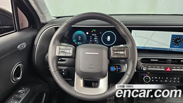Hyundai Palisade Palisade (LX3) — Фото автомобиля 13