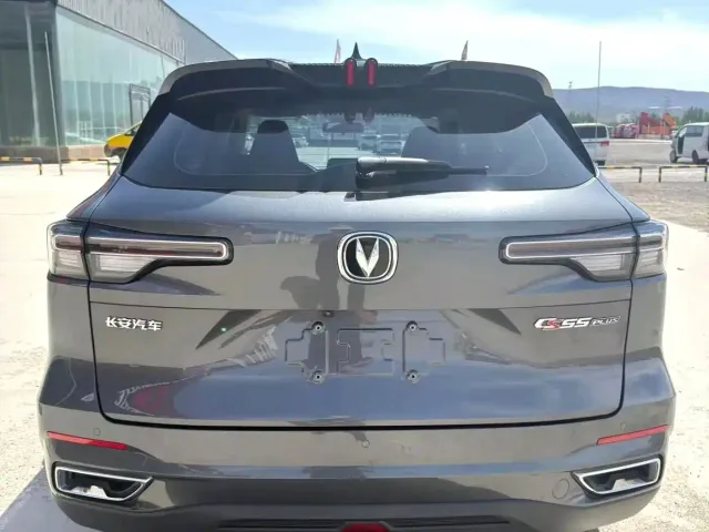 Changan CS55 Plus — Фото автомобиля 5
