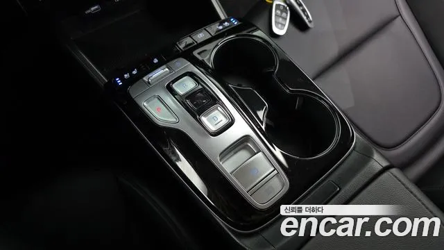 Hyundai Tucson NX4 — Фото автомобиля 12