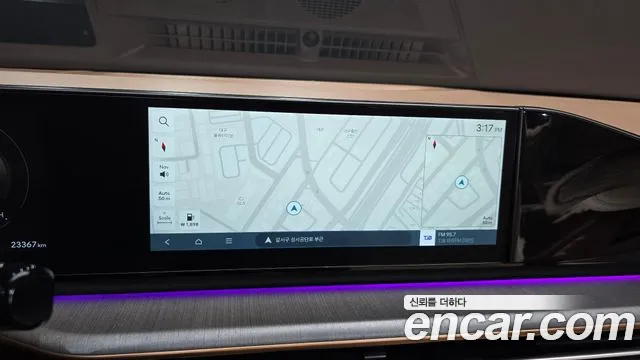 Hyundai Grandeur Grandeur (GN7) 2.5 Бензин 2WD — Фото автомобиля 14