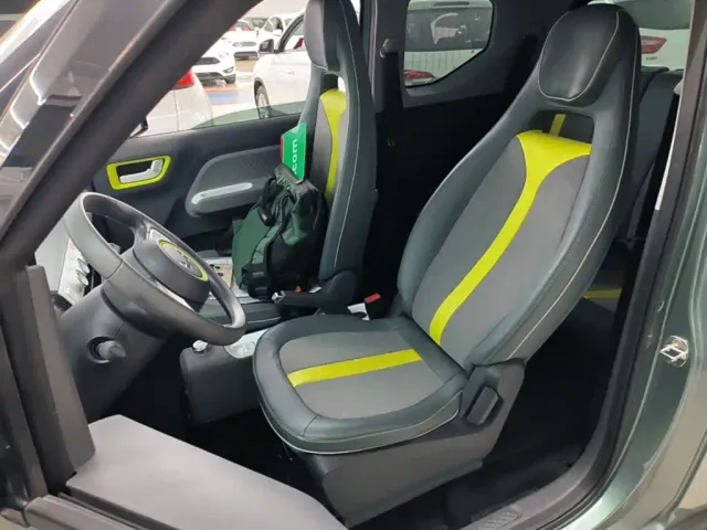Wuling Hongguang Mini EV — Фото автомобиля 14