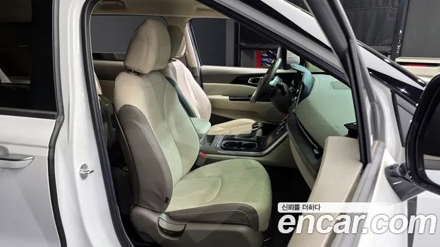 Kia Canival Carnival 4 поколение 11 мест Prestige — Фото автомобиля 12