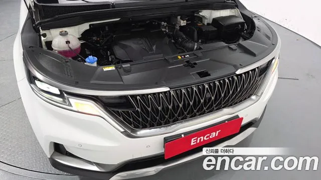 Kia Carnival 4th Gen — Фото автомобиля 6