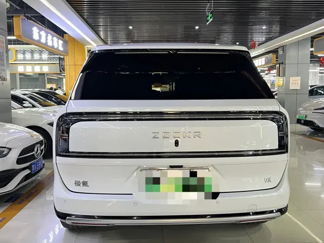 ZEEKR Zeekr 9X 2025 Model Standard — Фото автомобиля 4