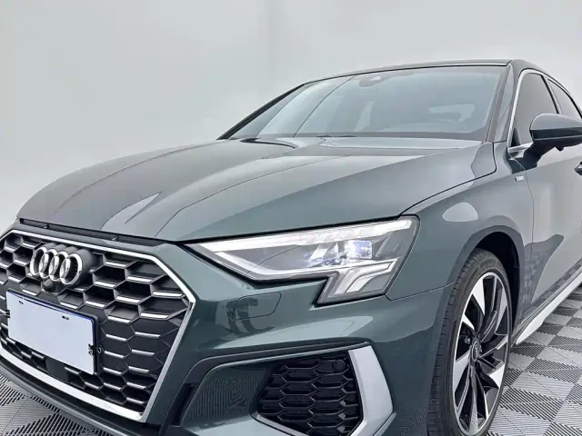 Audi A3 — Фото автомобиля 14