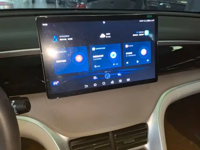 BYD Song Pro — Фото автомобиля 12