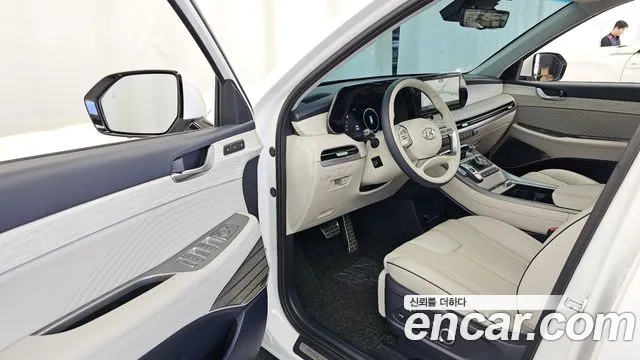 Hyundai Palisade The New Palisade — Фото автомобиля 15
