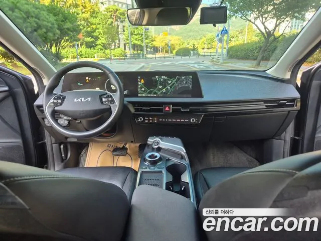 Kia EV6 — Фото автомобиля 11