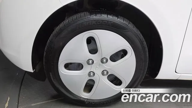 Kia RAY Новый Ray Фургон — Фото автомобиля 5