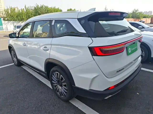 Jetour X90 Pro — Фото автомобиля 4