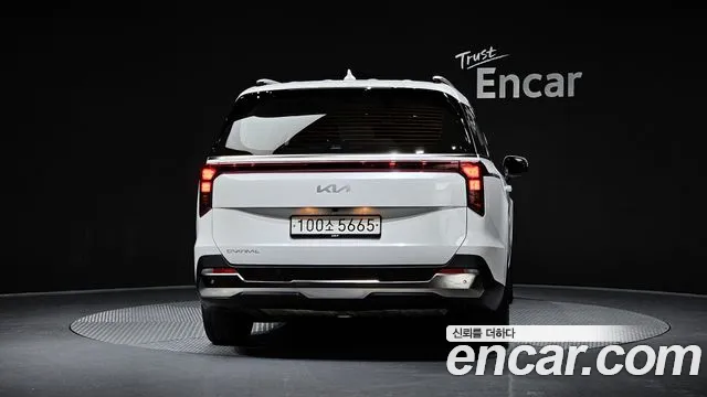 Kia Canival Новый Carnival 4 поколение Дизель 7 мест Noblesse — Фото автомобиля 4
