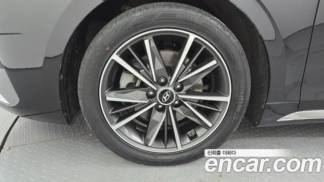 Hyundai Grandeur Новый Grandeur IG — Фото автомобиля 4