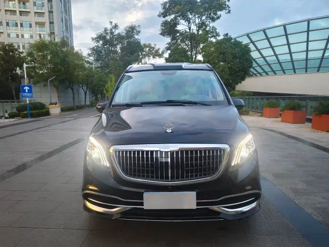 Mercedes-Benz Vito — Фото автомобиля 2