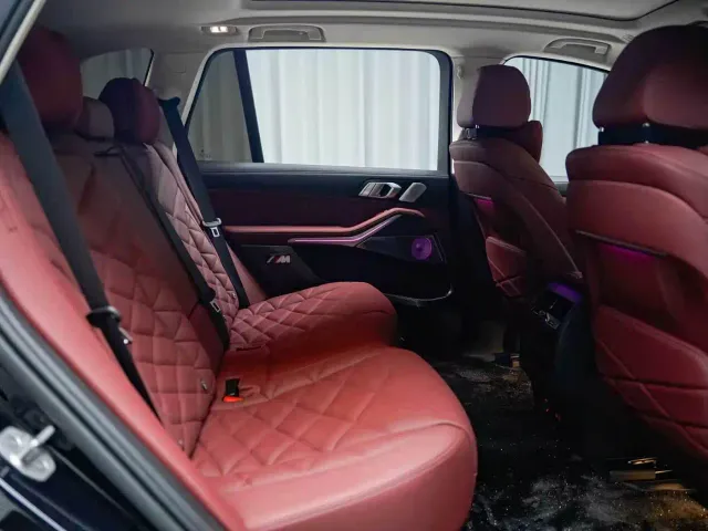 BMW X5 — Фото автомобиля 8