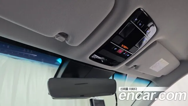Hyundai Grandeur GN7 — Фото автомобиля 23
