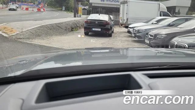 Hyundai Santa Fe MX5 — Фото автомобиля 15