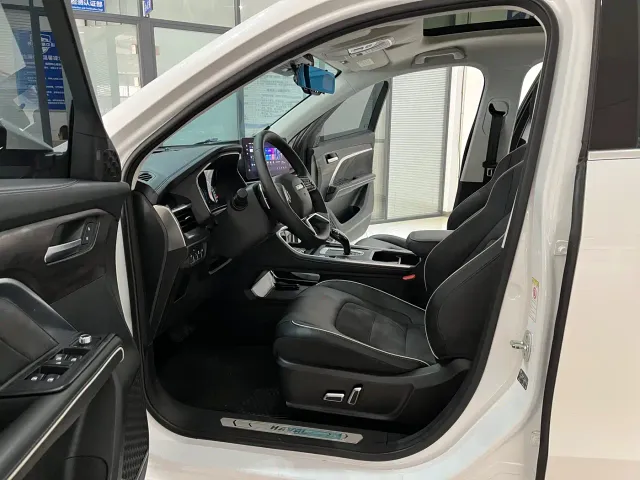 Haval H6 — Фото автомобиля 8