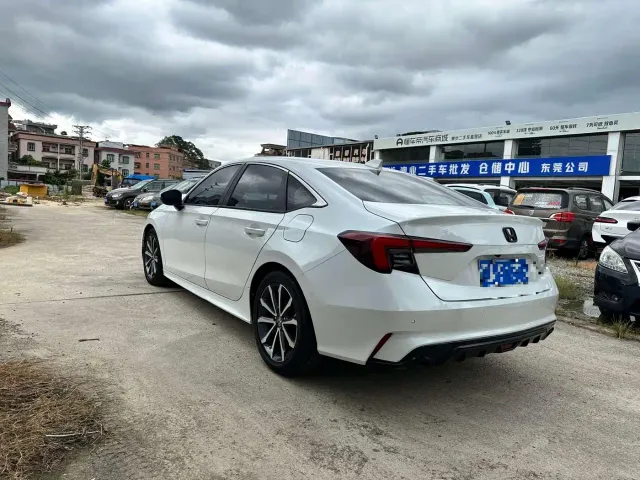 Honda Integra — Фото автомобиля 9