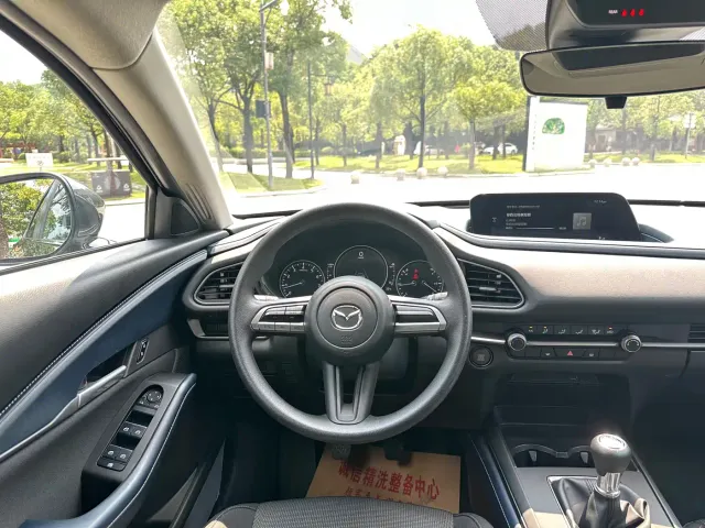 Mazda CX-30 — Фото автомобиля 18