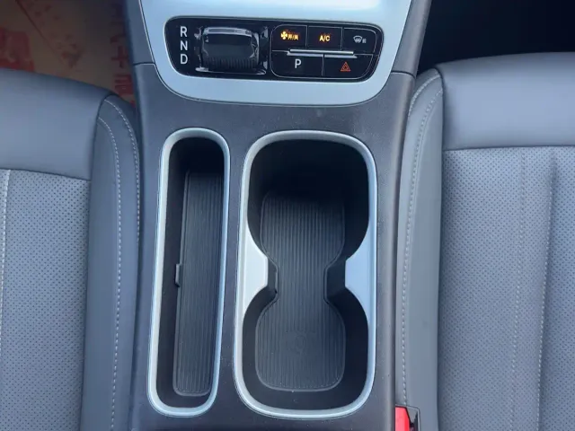 Geely Starry Wish — Фото автомобиля 17